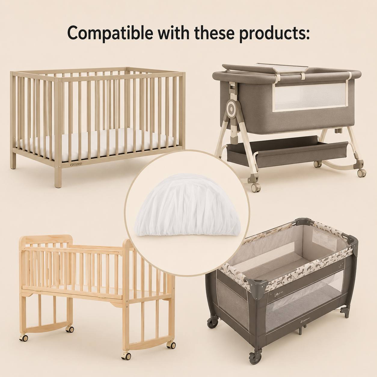 MELIVIA™ Baby Mosquito