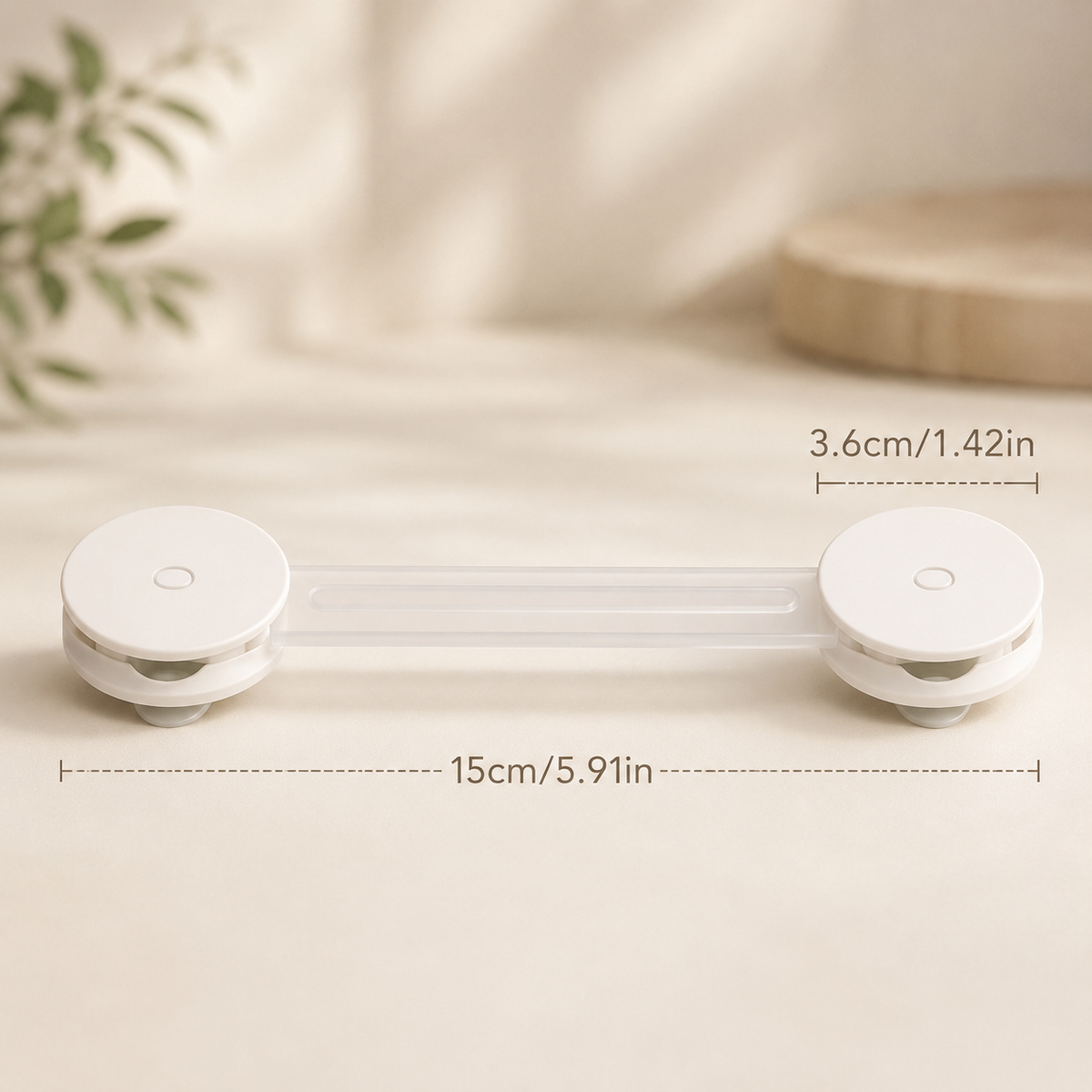 MELIVIA™  Drawer & Cabinet Locks | 5-Pack 10-Pack 15-Pack
