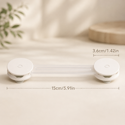 MELIVIA™  Drawer & Cabinet Locks | 5-Pack 10-Pack 15-Pack