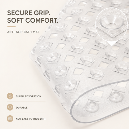 MELIVIA™ — Baby Anti-Slip Bath Mat