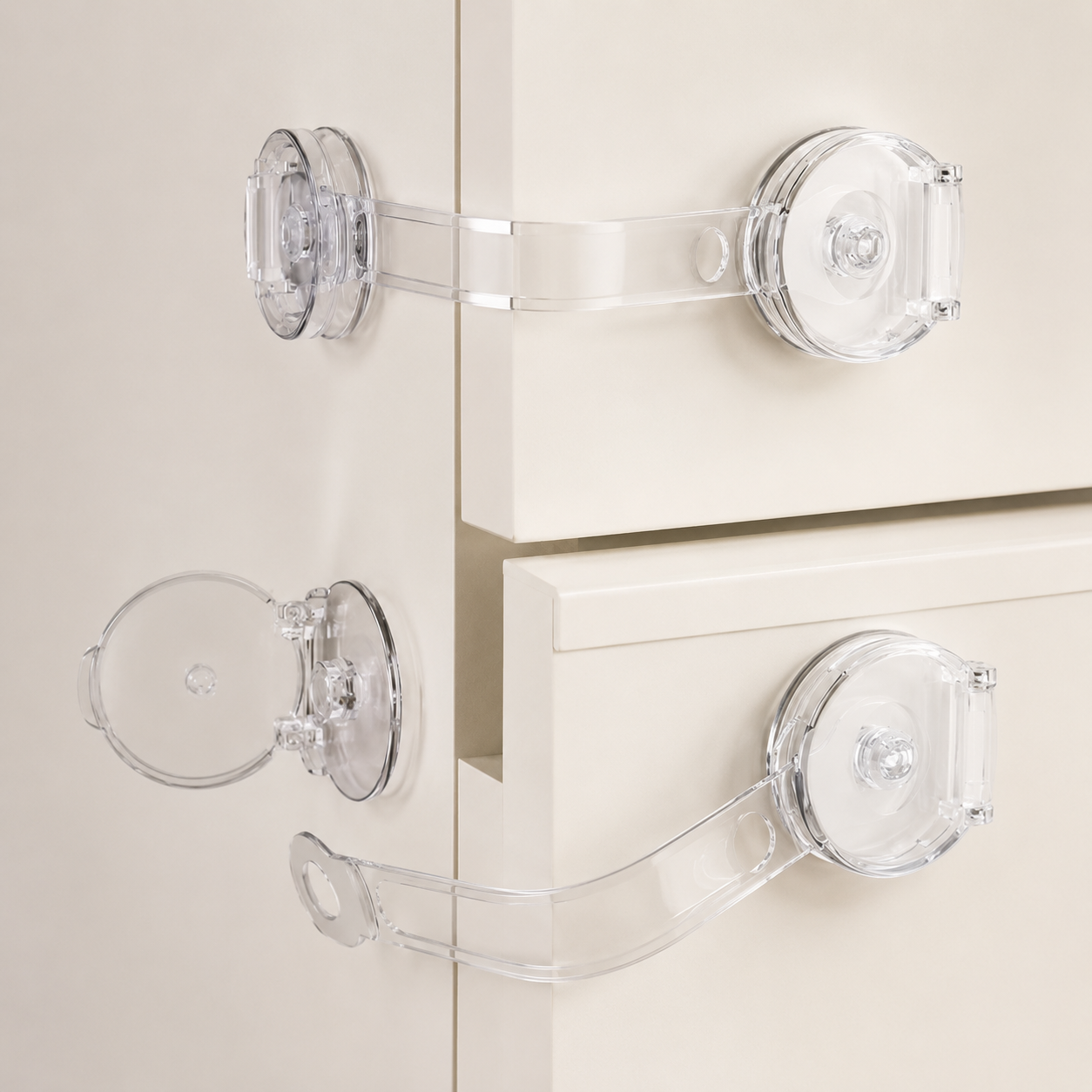 MELIVIA™  Drawer & Cabinet Locks | 5-Pack 10-Pack 15-Pack
