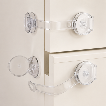 MELIVIA™  Drawer & Cabinet Locks | 5-Pack 10-Pack 15-Pack