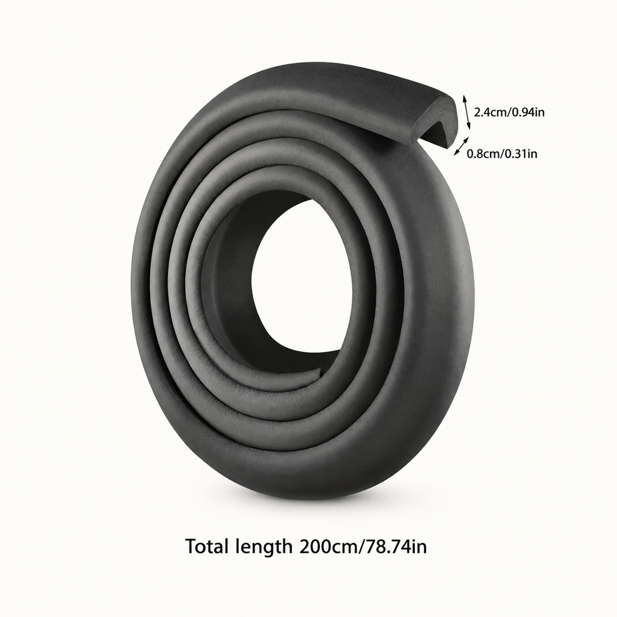 MELIVIA™  EdgeGuards | Roll ( 78.in)
