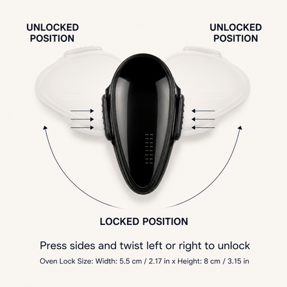 MELIVIA™ Oven Lock