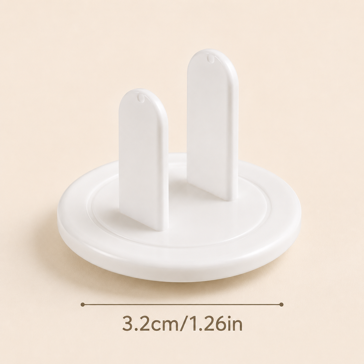 MELIVIA™ — Outlet Covers, Pack of 12/24/36