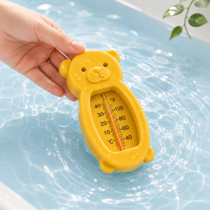 MELIVIA™  — Floating Bath Thermometer