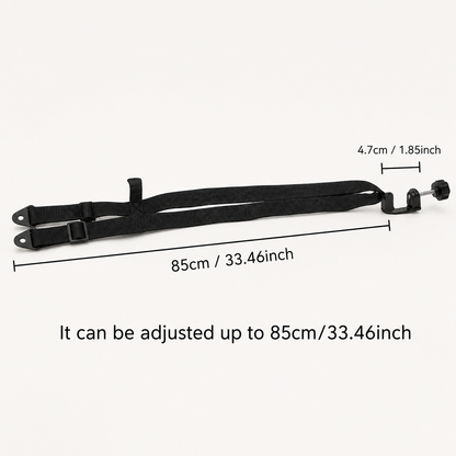 MELIVIA™  TV & Furniture Safety Straps, Pack of 2