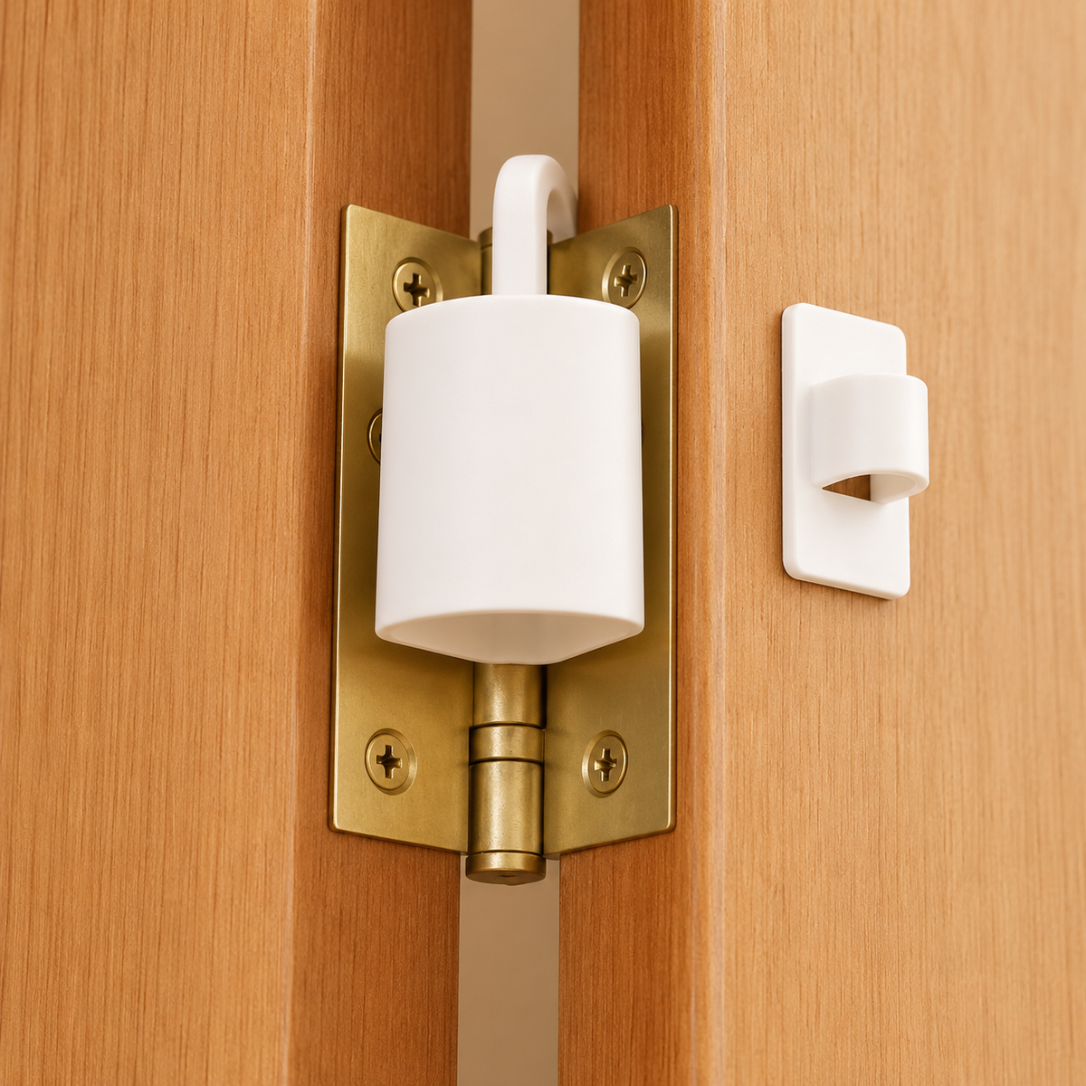 MELIVIA™ Door Lever Lock | 2-Pack 4-Pack 6-Pack