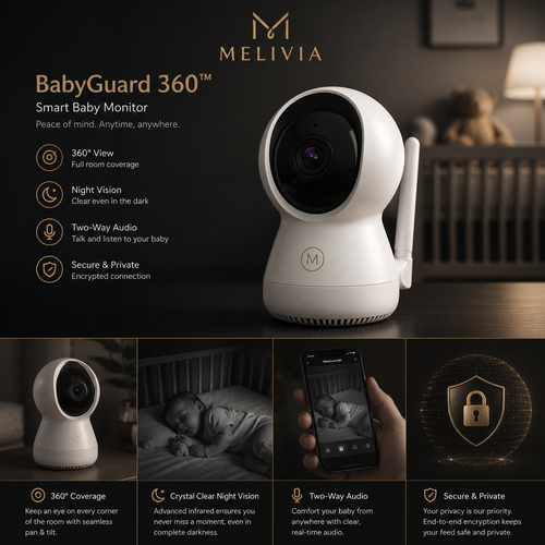 MELIVIA BabyGuard 360™