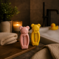 MELIVIA AquaTemp™ — Floating Bath Thermometer