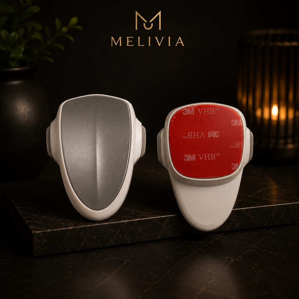 MELIVIA FlameSafe™ — Oven Safety Lock