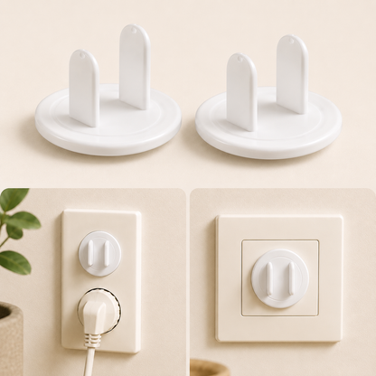 MELIVIA™ — Outlet Covers, Pack of 12/24/36