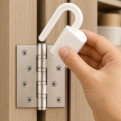 MELIVIA™ Door Lever Lock | 2-Pack 4-Pack 6-Pack