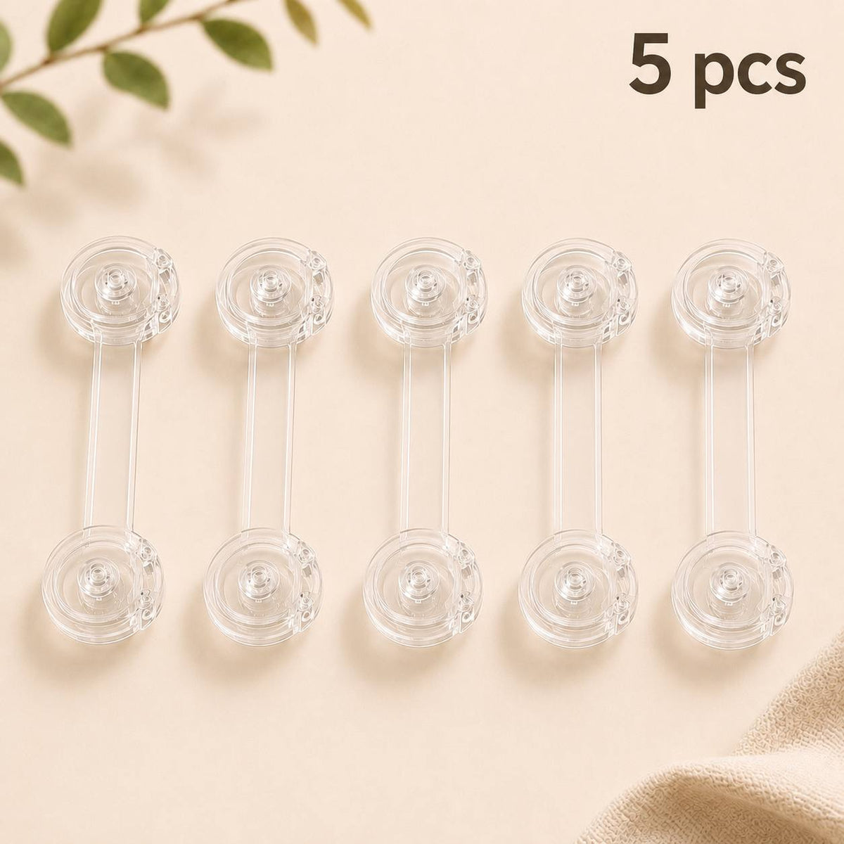 MELIVIA™  Drawer & Cabinet Locks | 5-Pack 10-Pack 15-Pack