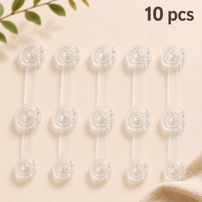 MELIVIA™  Drawer & Cabinet Locks | 5-Pack 10-Pack 15-Pack