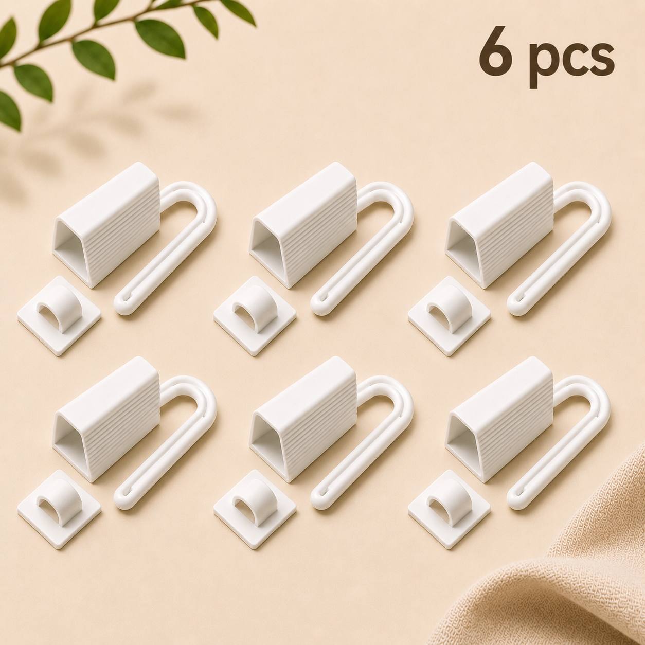 MELIVIA™ Door Lever Lock | 2-Pack 4-Pack 6-Pack