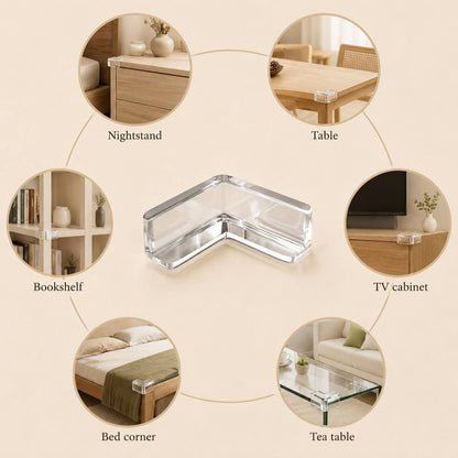 MELIVIA™ Corner Protectors