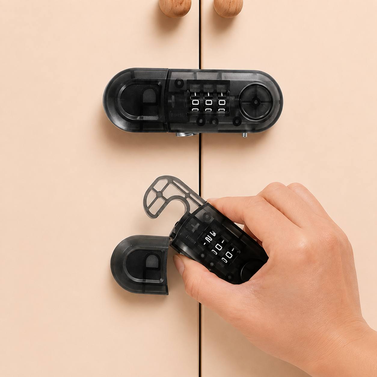 MELIVIA™ Combination Cabinet Lock