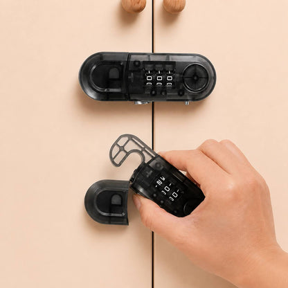 MELIVIA™ Combination Cabinet Lock