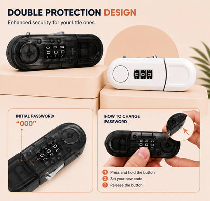 MELIVIA™ Combination Cabinet Lock