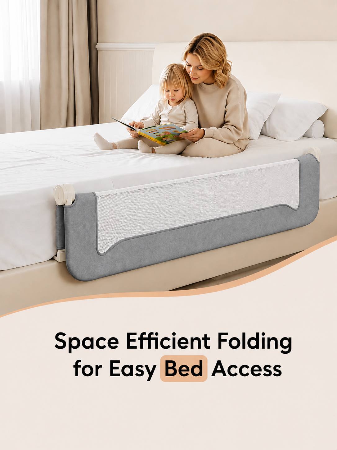 MELIVIA™ Bed Rail