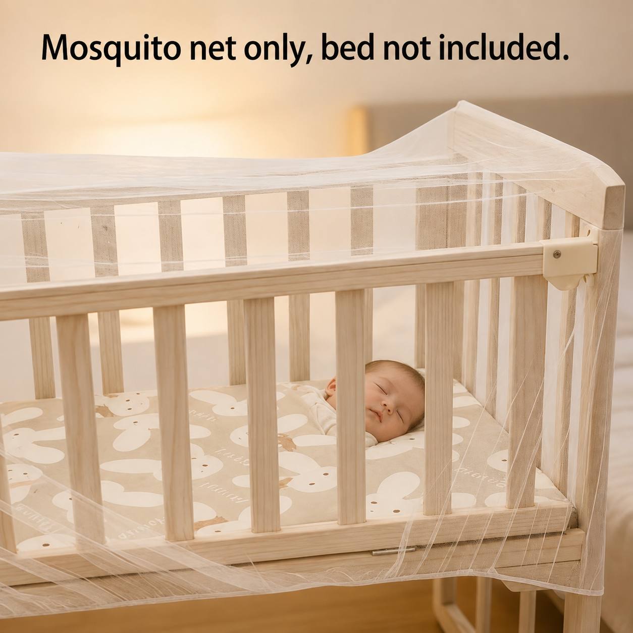 MELIVIA™ Baby Mosquito
