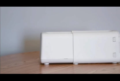 MELIVIA™ Adjustable Power Strip Safety Box