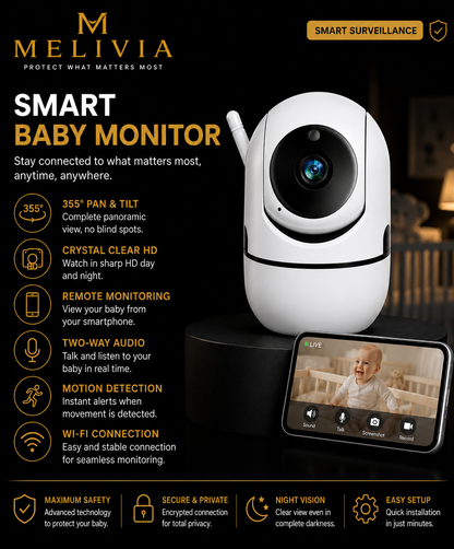 MELIVIA BabyGuard 360™
