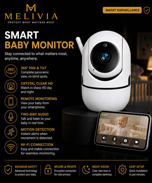MELIVIA BabyGuard 360™